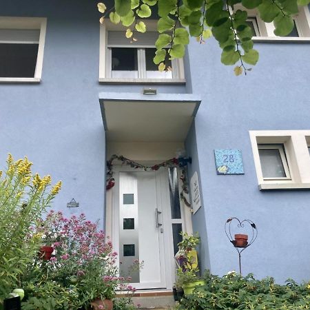 La Chambre Plume Truchtersheim Buitenkant foto
