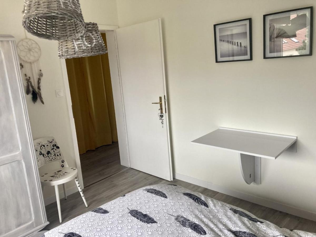 La Chambre Plume Truchtersheim Buitenkant foto