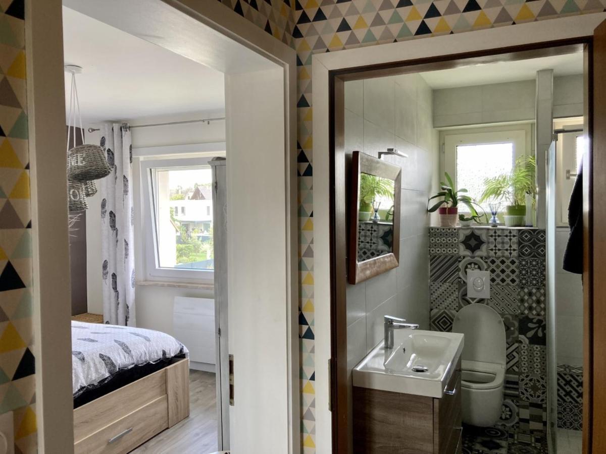 La Chambre Plume Truchtersheim Buitenkant foto